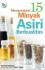 Memproduksi 15 Minyak Asiri Berkualitas